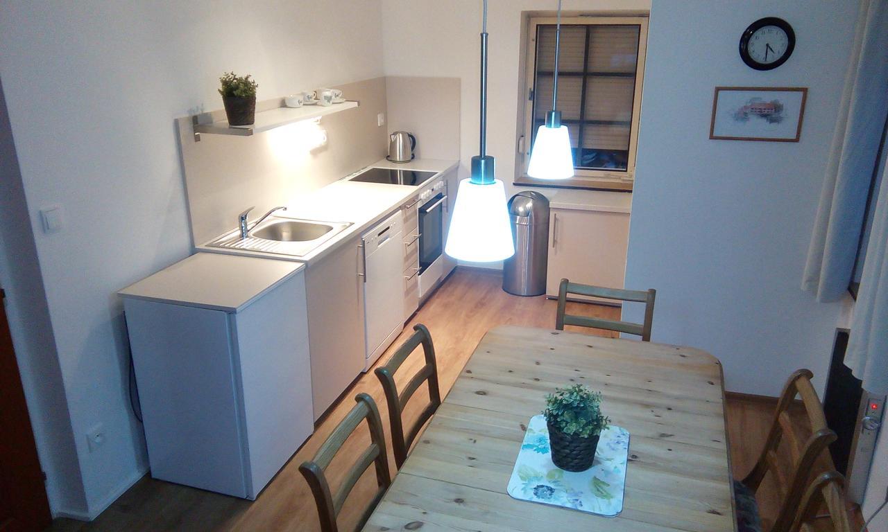 ליפנו נאד וויטאבו Lipno Family Cottage מראה חיצוני תמונה