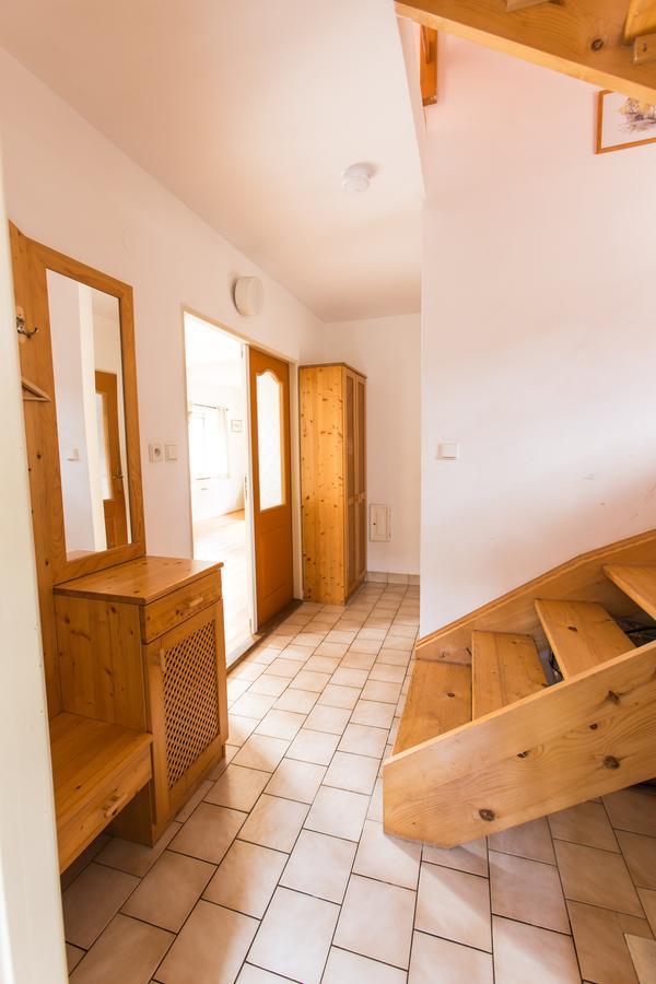 ליפנו נאד וויטאבו Lipno Family Cottage מראה חיצוני תמונה