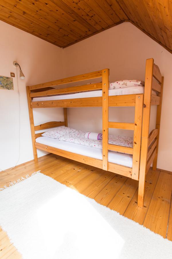 ליפנו נאד וויטאבו Lipno Family Cottage מראה חיצוני תמונה