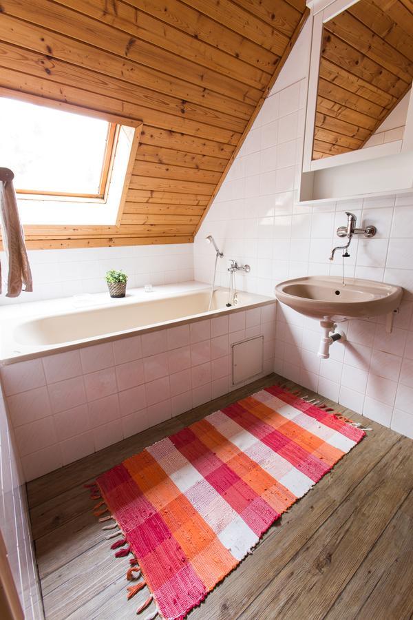 ליפנו נאד וויטאבו Lipno Family Cottage מראה חיצוני תמונה
