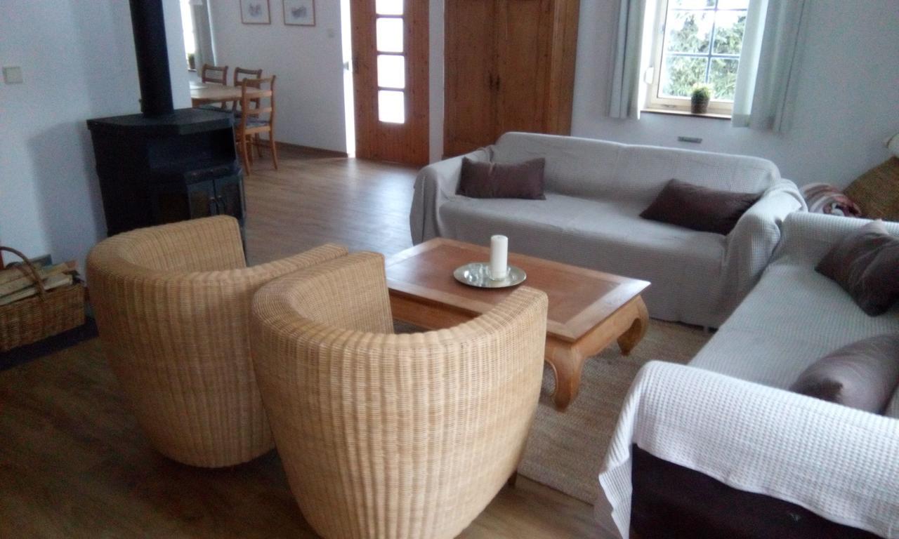 ליפנו נאד וויטאבו Lipno Family Cottage מראה חיצוני תמונה