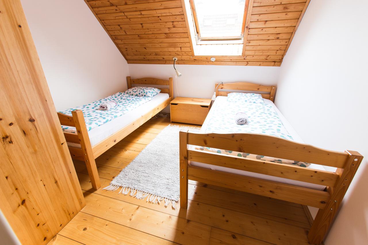 ליפנו נאד וויטאבו Lipno Family Cottage מראה חיצוני תמונה
